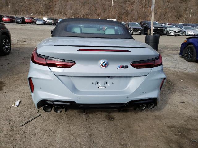 WBSDZ0C00PCL01064 BMW M8