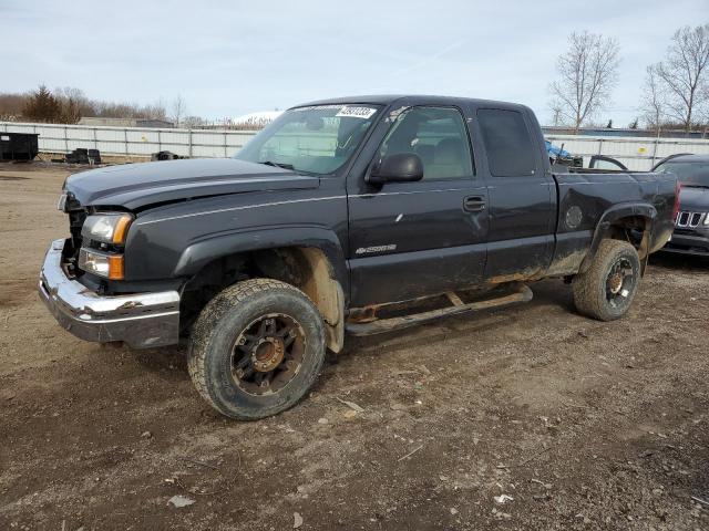 2004 Chevrolet Silverado 2500HD 