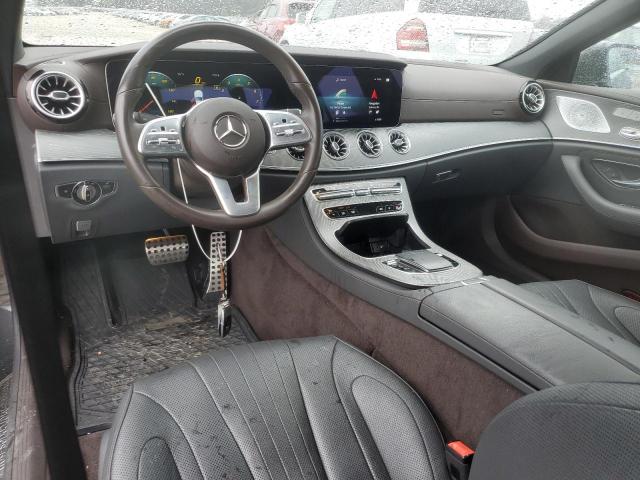 2021 MERCEDES-BENZ CLS 450 W1K2J5JB9MA094775