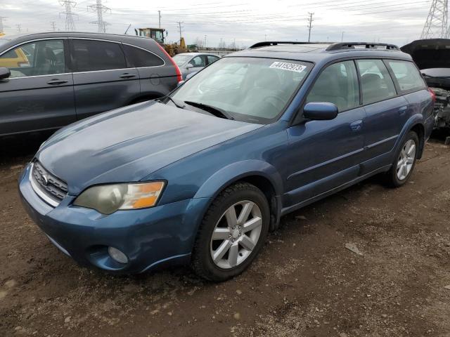 2006 Subaru Legacy 