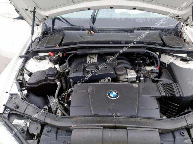 WBAPF52050A783427 BMW 318i Es