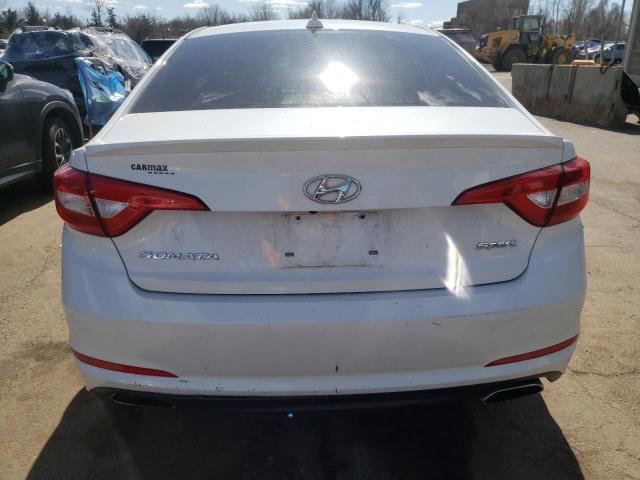 2017 HYUNDAI SONATA SPO - 5NPE34AF7HH552925