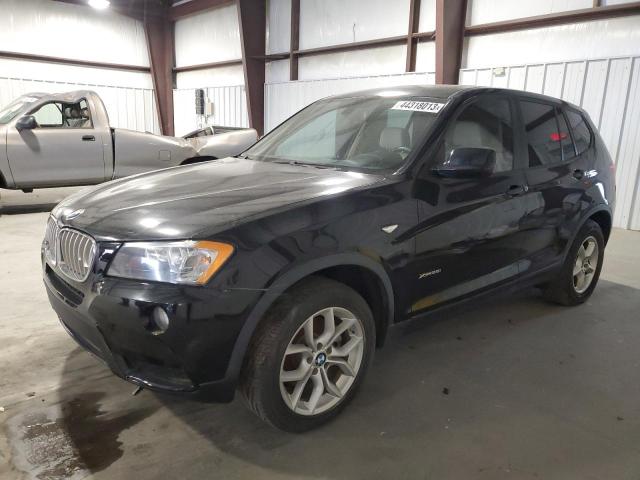 2013 BMW X3 xDrive28i