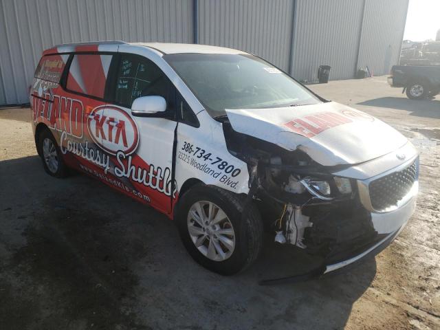 2016 KIA SEDONA LX KNDMB5C16G6200952