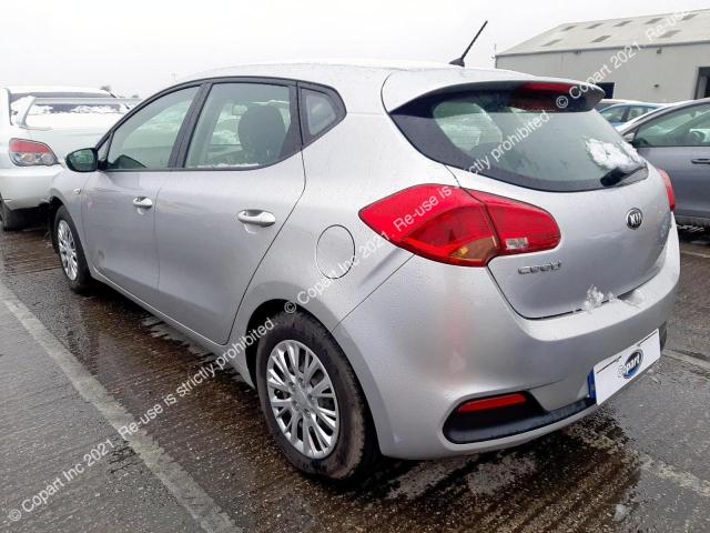 U5YHM516LFL197245 KIA Ceed 1 Eco