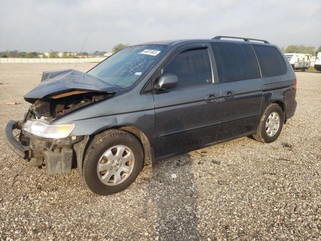 2004 Honda Odyssey EX