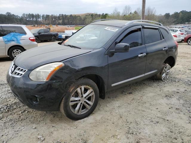 2012 Nissan Rogue S