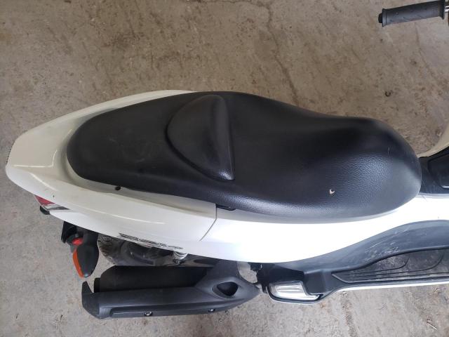 2011 HONDA PCX - MLHJF2802B5001270