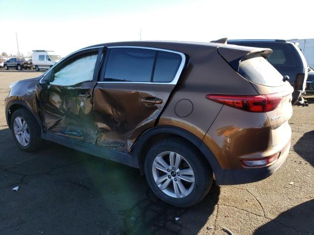 KNDPMCAC4H7191518 KIA Sportage Lx
