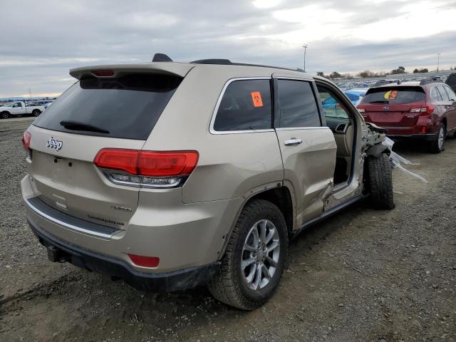 1C4RJFBGXEC423644 Jeep Grand Cherokee Limited