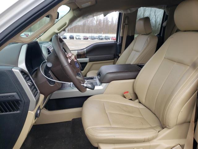 2019 FORD F150 SUPER - 1FTFX1E5XKKD43440