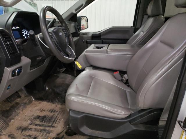 2017 FORD F150 - 1FTMF1C86HKC46980