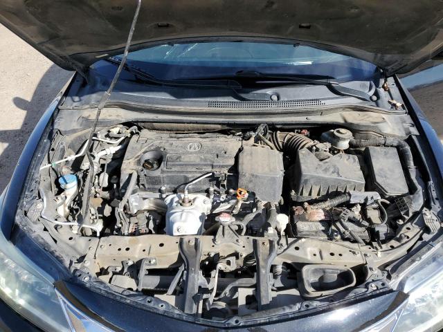 19UDE2F34HA006410 Acura Ilx Base Watch Plus