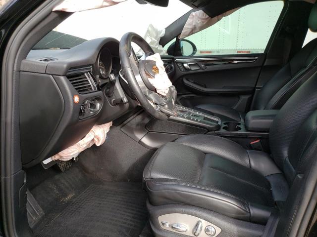 2020 PORSCHE MACAN WP1AA2A51LLB14095