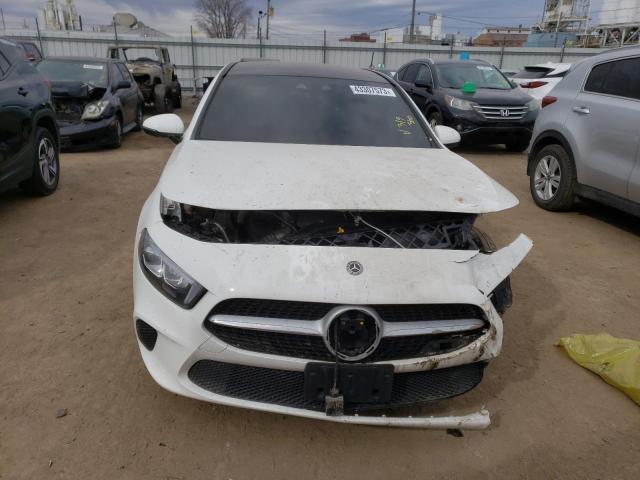 2019 MERCEDES-BENZ A 220 - WDD3G4EB8KW003082