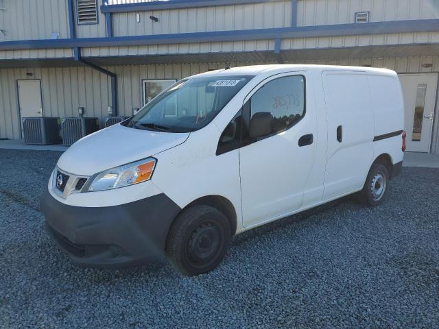 2017 NISSAN NV200 2.5S 3N6CM0KN1HK691289