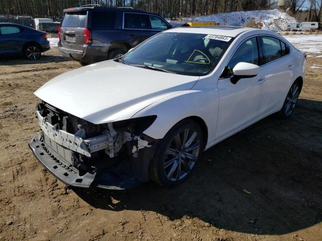 2018 Mazda Mazda6 Grand Touring