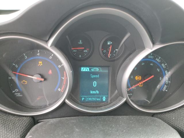2016 CHEVROLET CRUZE LIMI - 1G1PE5SB8G7218628