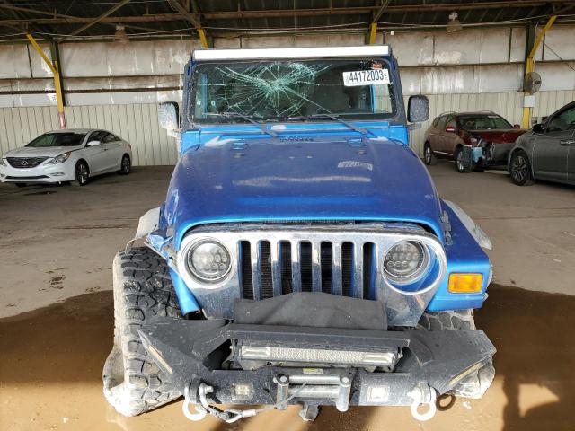 1J4FA49S63P330170 Jeep Wrangler / Tj Sport
