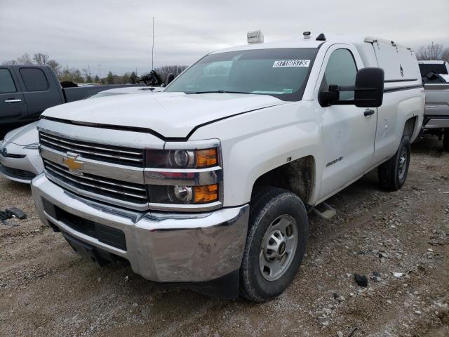 2015 Chevrolet Silverado 2500HD 