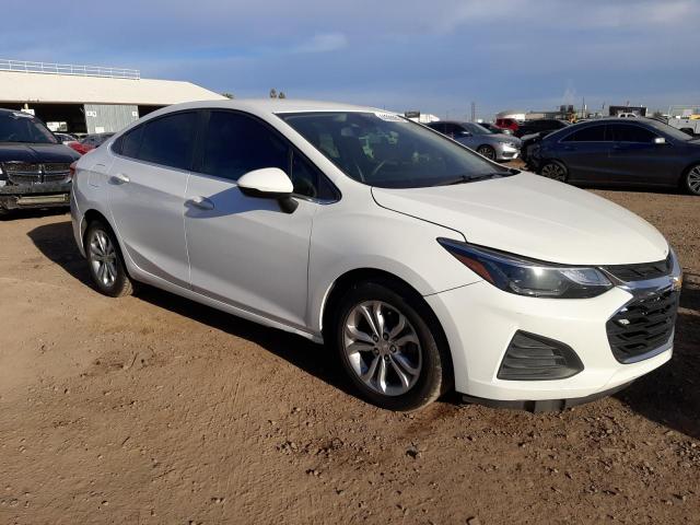 2019 CHEVROLET CRUZE LT - 1G1BE5SM2K7123132