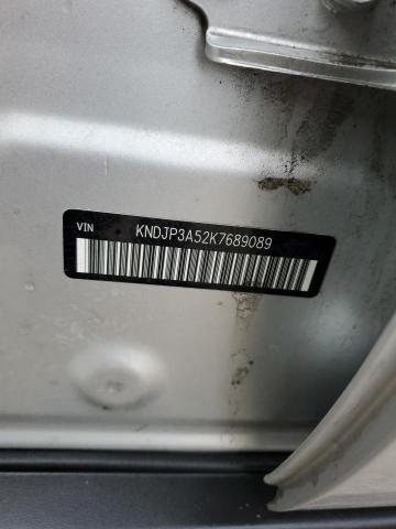 2019 KIA SOUL + - KNDJP3A52K7689089