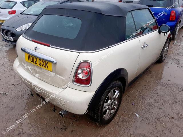 WMWZM32020T131016 Mini One
