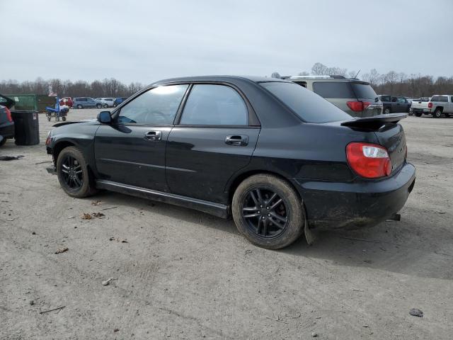 JF1GD29635G519036 Subaru Impreza Wrx