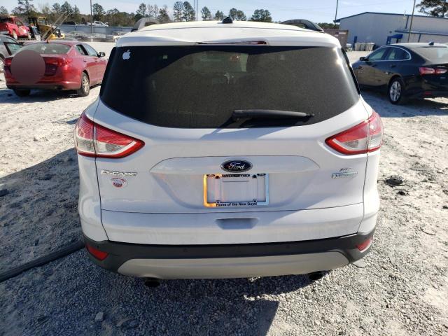 2016 FORD ESCAPE SE 1FMCU0GX0GUC09077