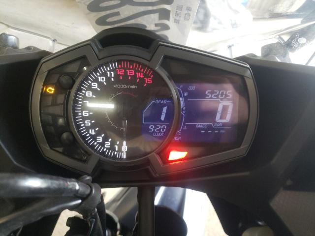 2022 KAWASAKI EX400 - JKAEXKH10NDAG7281