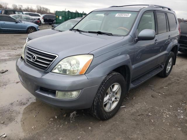 2004 Lexus GX 470 