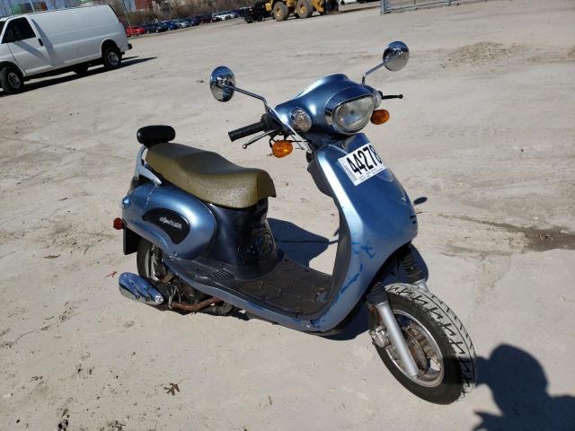 Salvage cars for sale from Copart Columbus, OH: 2009 Schw Scooter