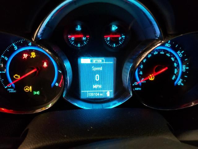 2015 CHEVROLET CRUZE LTZ - 1G1PG5SB0F7296930