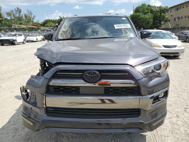 2021 TOYOTA 4RUNNER NI - JTEJU5JR0M5962225