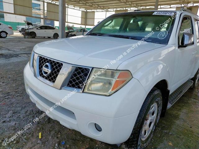 5N1AR18B37C648104 Nissan Pathfinder