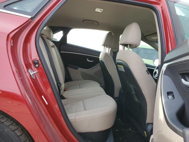 2016 HYUNDAI ELANTRA GT - KMHD35LH6GU315651