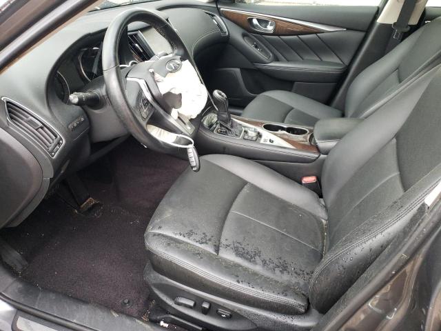 2018 INFINITI Q50 PURE - JN1CV7AP0JM240763