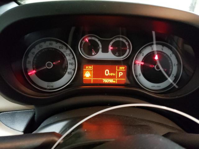 2015 FIAT 500L LOUNG ZFBCFACH7FZ032843