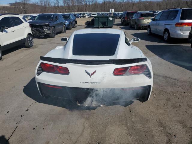 2017 CHEVROLET CORVETTE G - 1G1Y12D70H5104854