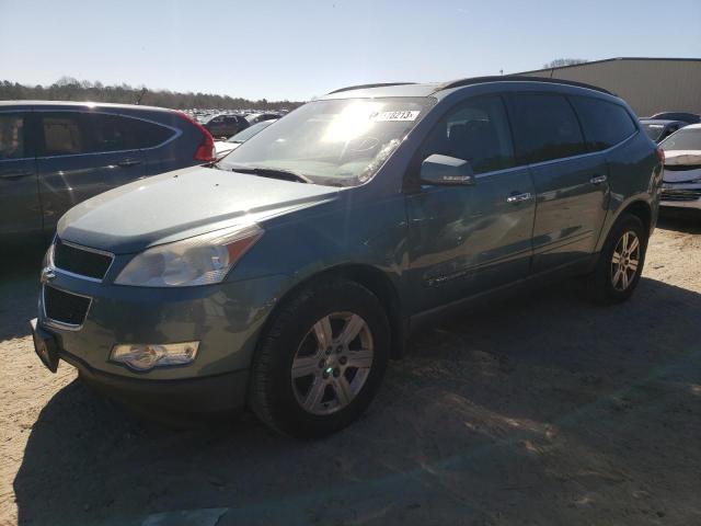 2009 Chevrolet Traverse LT