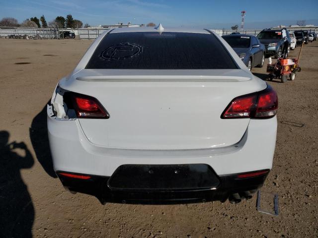 2017 CHEVROLET SS - 6G3F15RW3HL300656