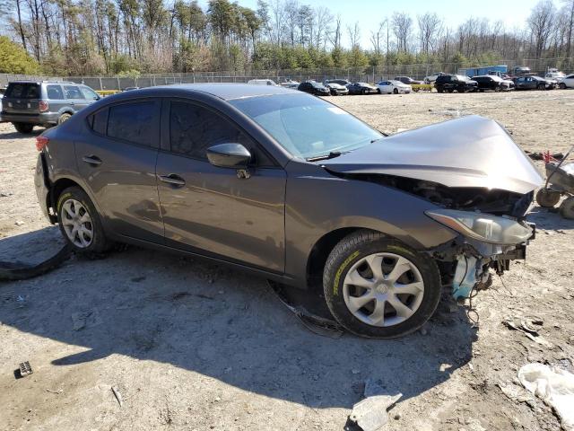 2015 MAZDA 3 SV - JM1BM1T71F1227423