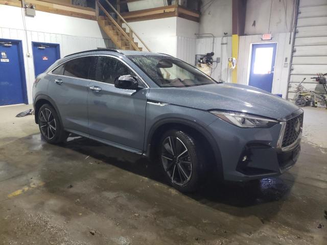 2022 INFINITI QX55 LUXE - 3PCAJ5J3XNF113468