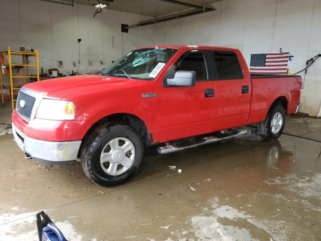 2006 Ford F-150 SuperCrew 