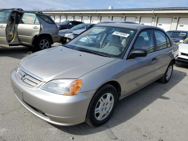 2001 Honda Civic LX