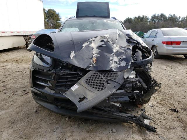 2020 PORSCHE MACAN WP1AA2A51LLB14095