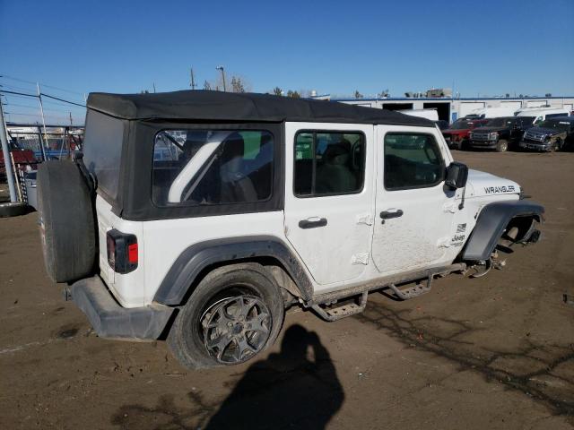 1C4HJXDG8JW201398 Jeep Wrangler Unlimited Sport