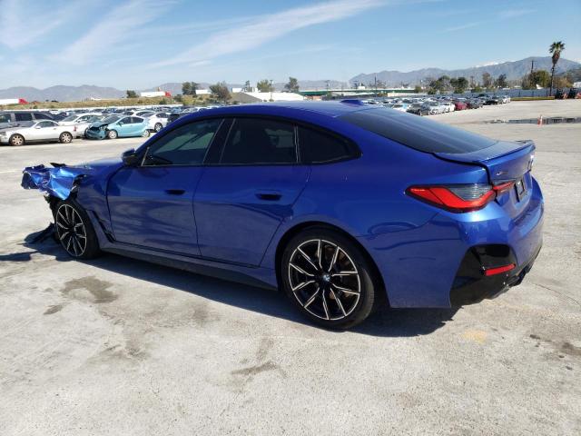 2022 BMW M440XI GRA WBA13AW0XNFM71454