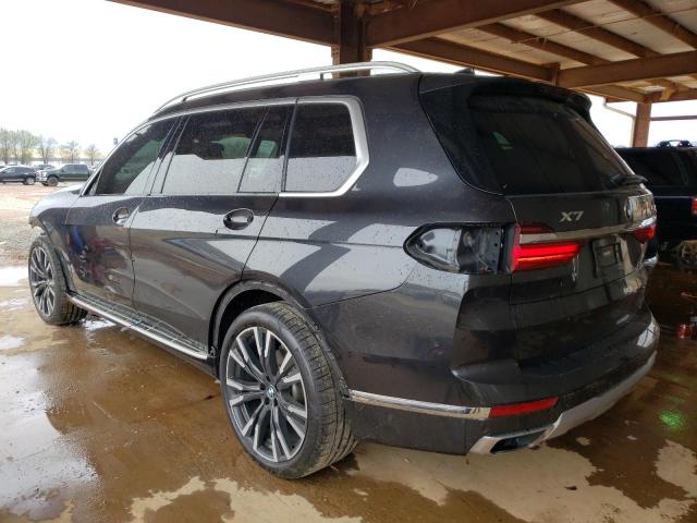 2020 BMW X7 XDRIVE4 - 5UXCW2C01L9B20295