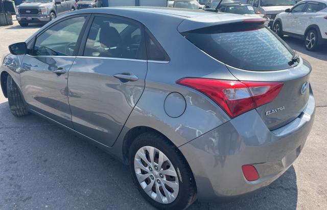 2016 HYUNDAI ELANTRA GT - KMHD35LH3GU341642
